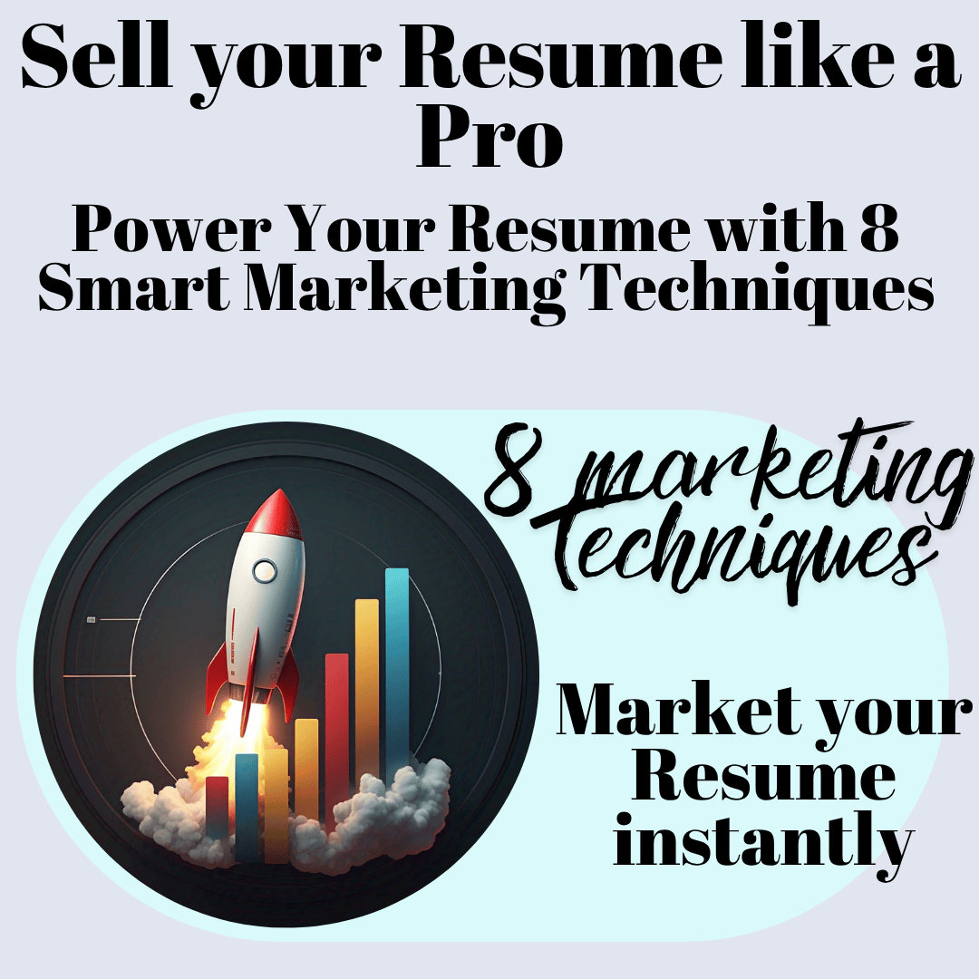 8 Marketing Techniques